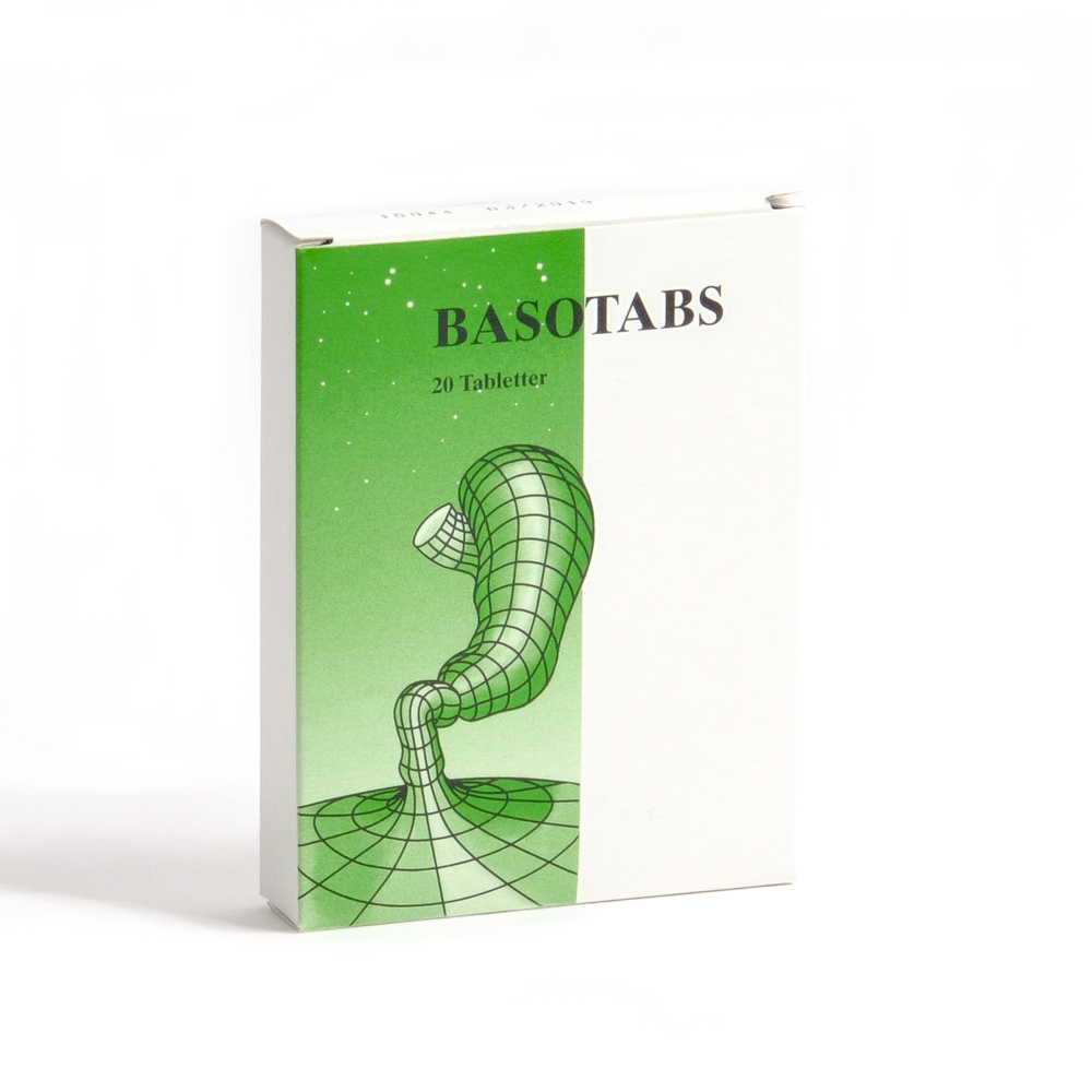 Basotabs 20 tabl (26071C  03/2031)
