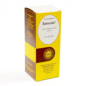 Sanuvis dr 100 ml (24184C  05/2029)