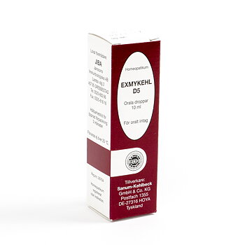 Exmykehl D5 dr 10 ml (24088L  01/2029)