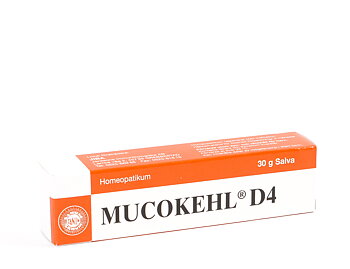 Mucokehl D4 salva 30 g (25118A  05/2030)