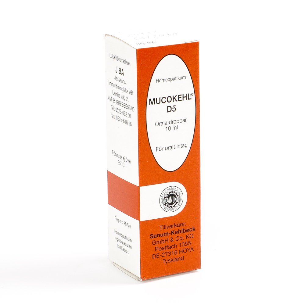 Mucokehl D5 dr 10 ml (2411A8  02/2029)