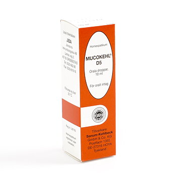 Mucokehl D5 dr 10 ml (2411A8  02/2029)