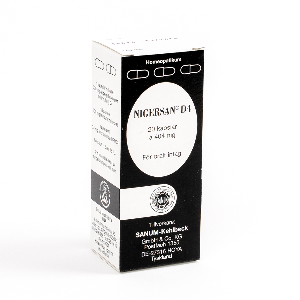 Nigersan D4 kap 20 st (24209D  06/2029)