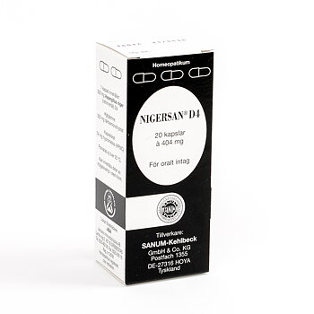 Nigersan D4 kap 20 st (24209D  06/2029)