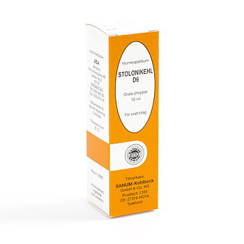 Stolonikehl D6 dr 10 ml (24305A  02/2031)