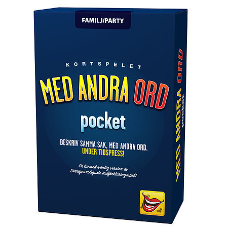 Med andra ord pocket