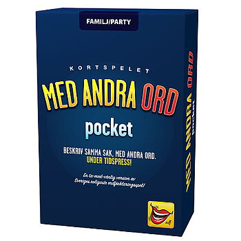 Med andra ord pocket