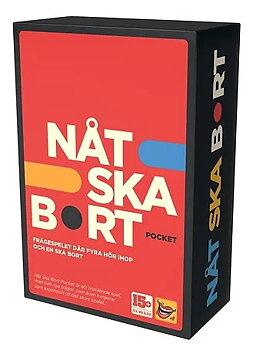 Nåt ska bort