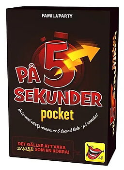 På 5 sekunder