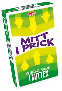 Mitt i Prick
