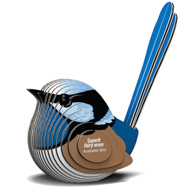 Eugy Fairy Wren