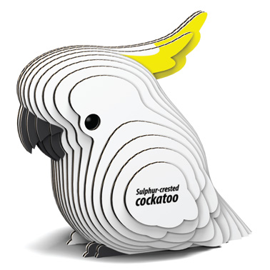 Eugy Cockatoo