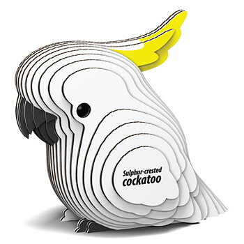 Eugy Cockatoo