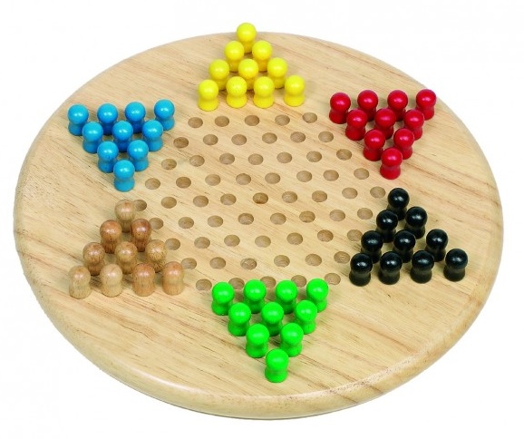  Chinese checkers