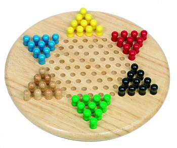  Chinese checkers