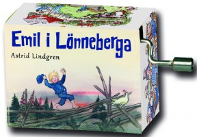 Emil in Lonneberga