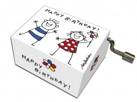 Happy Birthday boy and girl