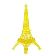 Crystal Puzzle Eiffeltower