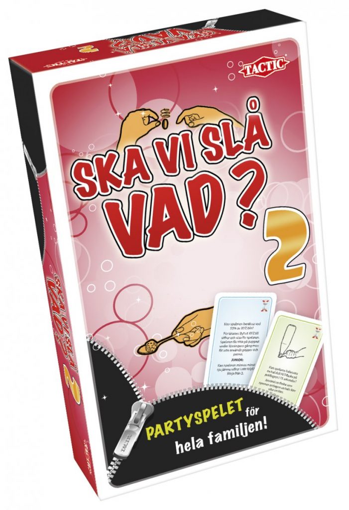 Ska vi slå vad 2.0