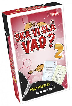 Ska vi slå vad 2.0