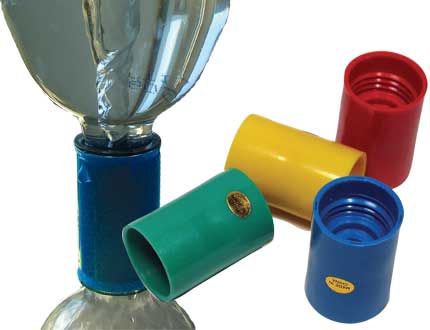 Tornado Tube Red - 2
