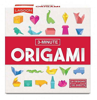 Origami, 3 minute