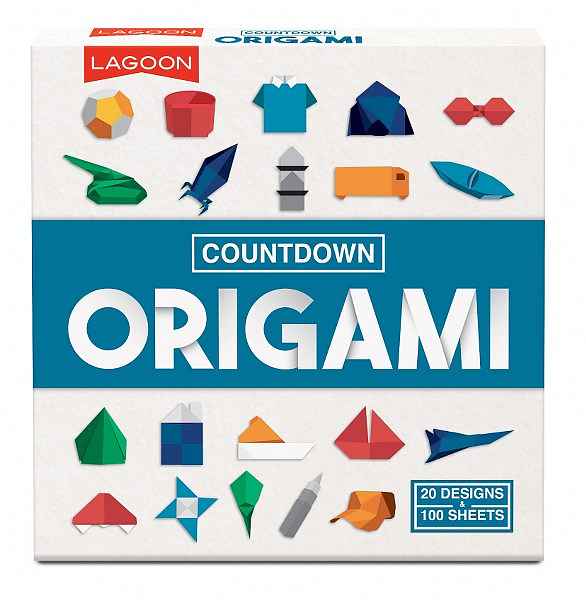 Origami, countdown
