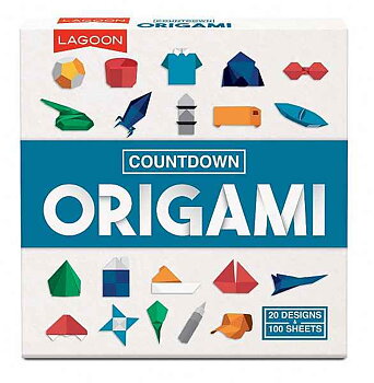 Origami, countdown
