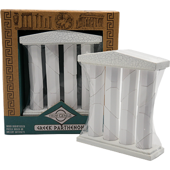 Genius Greek Parthenon