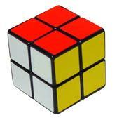 Kub 2x2x2