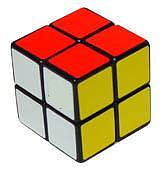 Kub 2x2x2