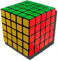 Cube 5x5x5
