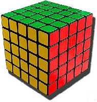 Kub 5x5x5