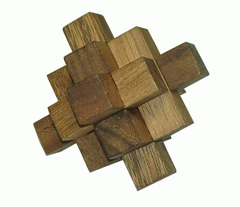 Pyramid-knot small