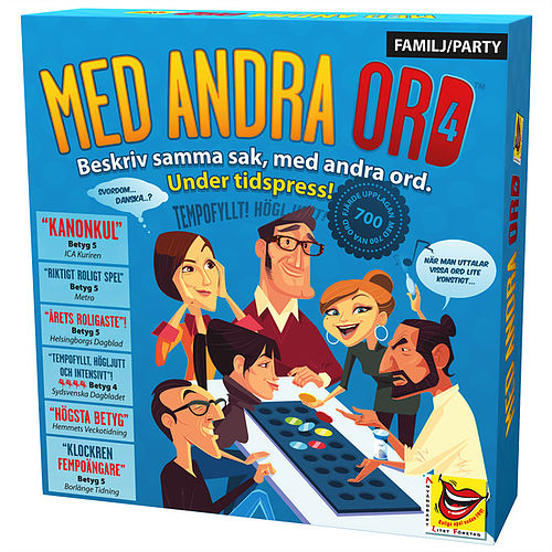 Med andra ord
