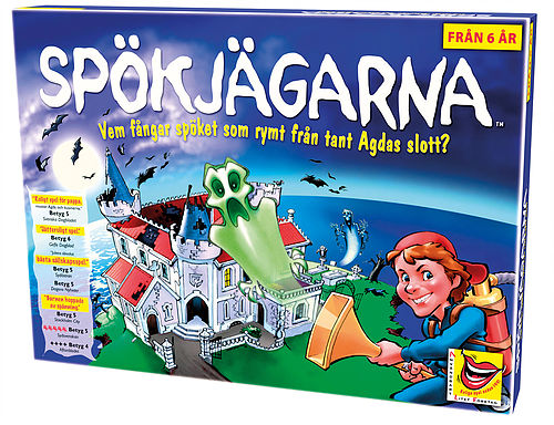 Spökjägarna