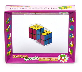 Mini Kub 2x2x2 dubbel