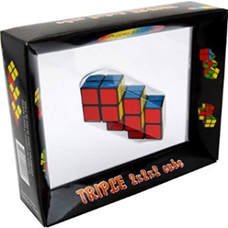 Mini Kub 2x2x2 trippel