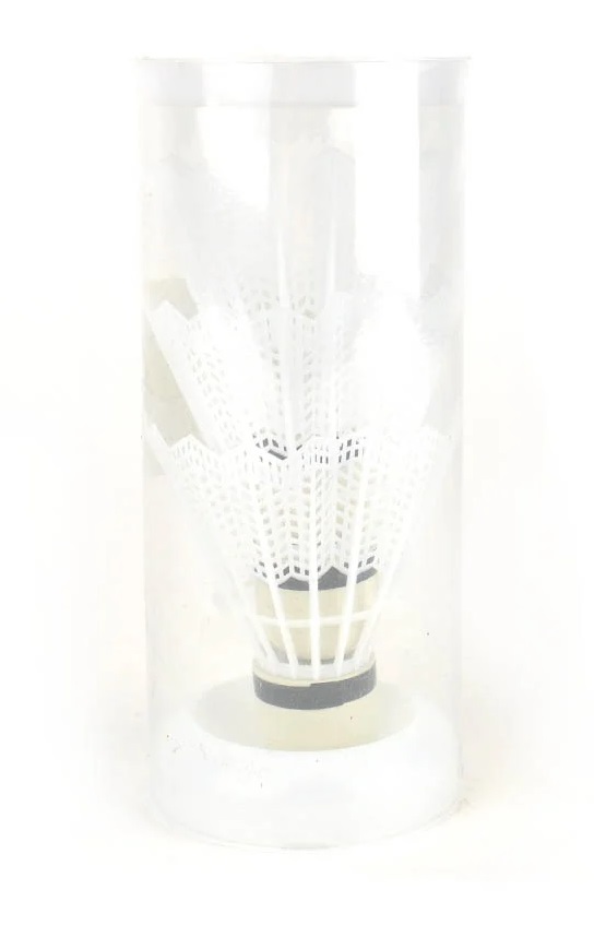 Badmintonbollar - 3 Pack