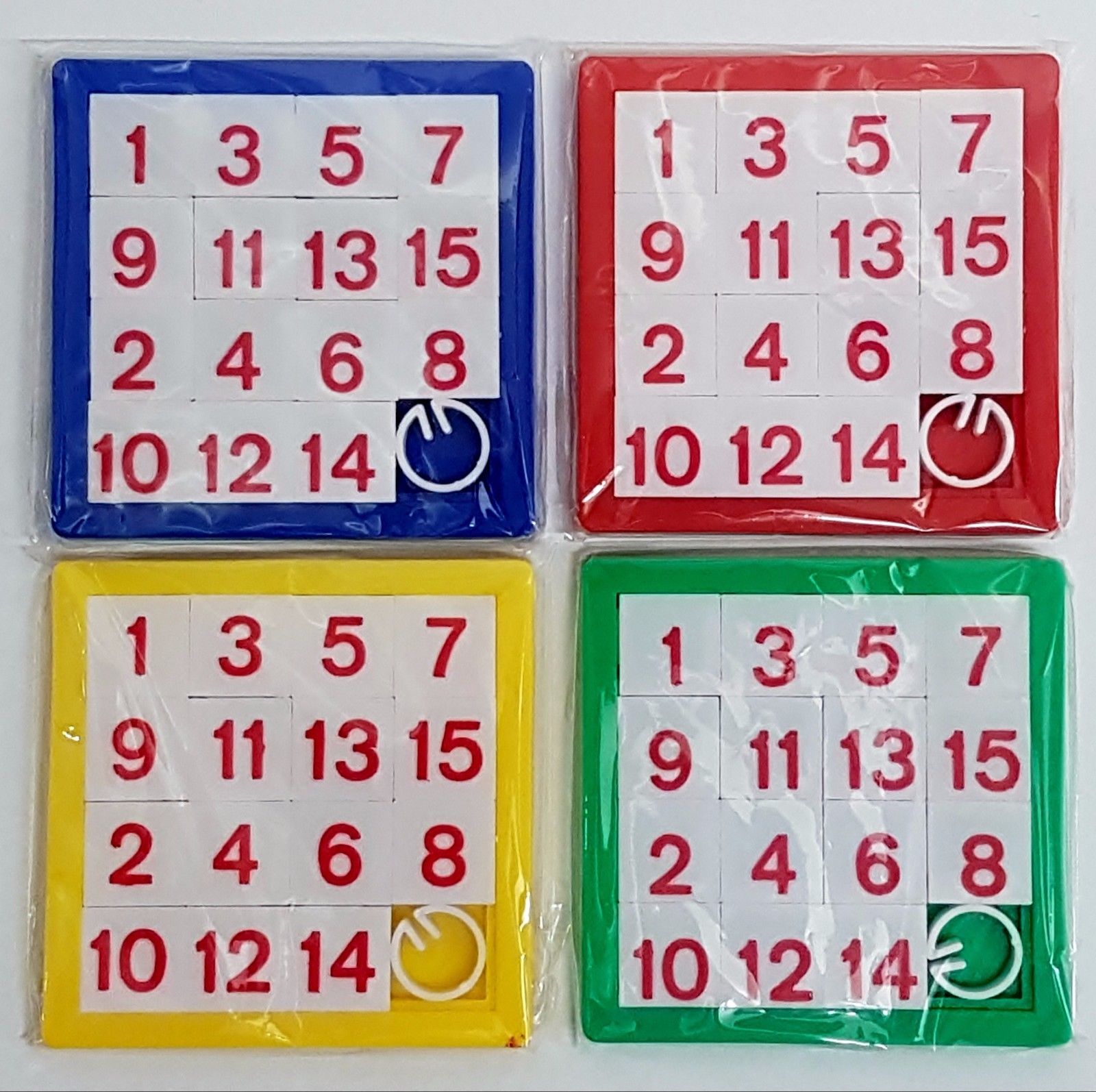 15 game