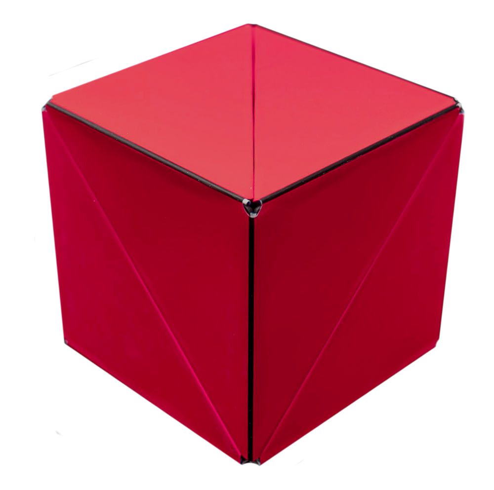 Geobender Cube