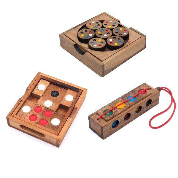 Color puzzle