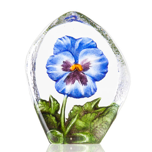 Mats Jonasson Målerås Floral Fantasy  Pense