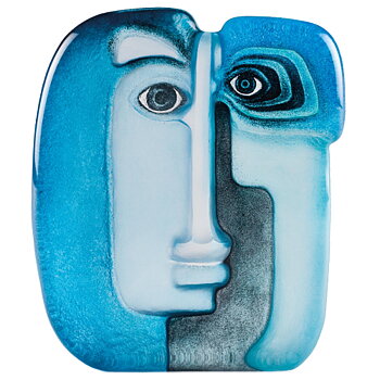 Mats Jonasson Målerås Masq Ideo, blå