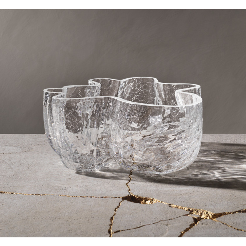 Kosta Boda Crackle Vas - 4