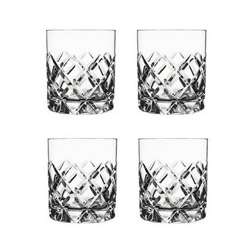 Orrefors Sofiero O.F. - 4-pack