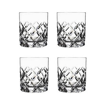 Orrefors Sofiero O.F. - 4-pack