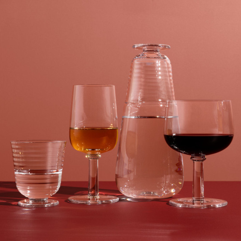 Kosta Boda Viva Glas 25 cl. - 3
