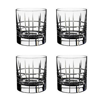 Orrefors Street O.F. 4-pack