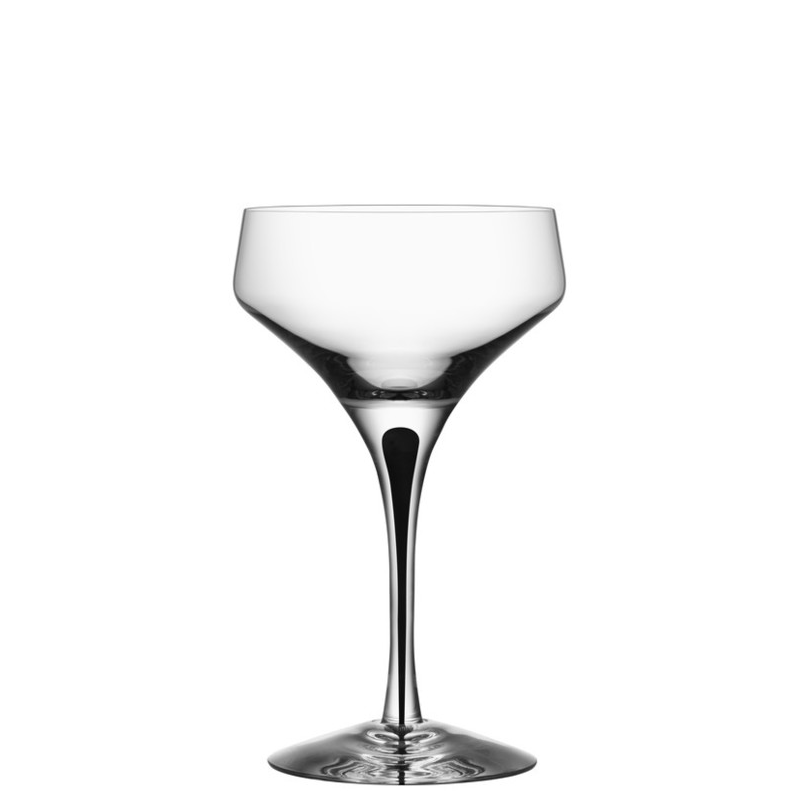 Orrefors Metropol Coupe